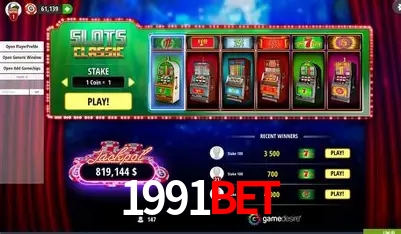 1991Bet Login